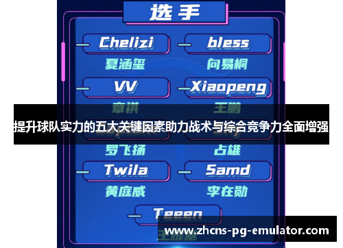 提升球队实力的五大关键因素助力战术与综合竞争力全面增强 提升球队实力的五大关键因素助力战术与综合竞争力全面增强