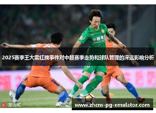 2025赛季王大雷红牌事件对中超赛季走势和球队管理的深远影响分析