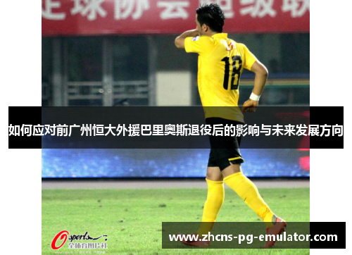 如何应对前广州恒大外援巴里奥斯退役后的影响与未来发展方向 如何应对前广州恒大外援巴里奥斯退役后的影响与未来发展方向