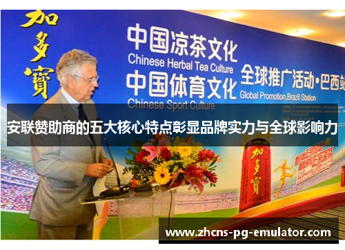 安联赞助商的五大核心特点彰显品牌实力与全球影响力 安联赞助商的五大核心特点彰显品牌实力与全球影响力