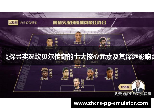 《探寻实况坎贝尔传奇的七大核心元素及其深远影响》 《探寻实况坎贝尔传奇的七大核心元素及其深远影响》