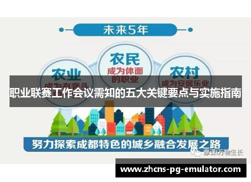职业联赛工作会议需知的五大关键要点与实施指南